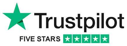 5 stars on Trust Pilot - Moving Made Easy