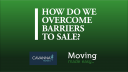 2 - Overcoming barriers to sale
